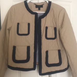 Jcrew jacket
